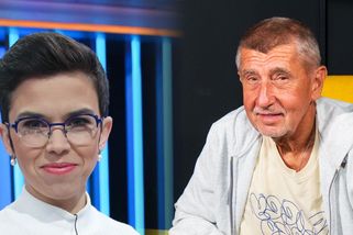 Babiš terčem pirátky Richterové. Za nedůstojnou taškařici přišla rychlá reakce
